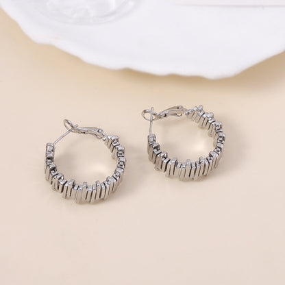 Plata Anillo romántico para momentos especiales