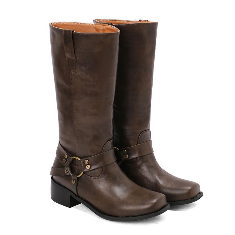 Botas ortopédicas magníficamente confeccionadas