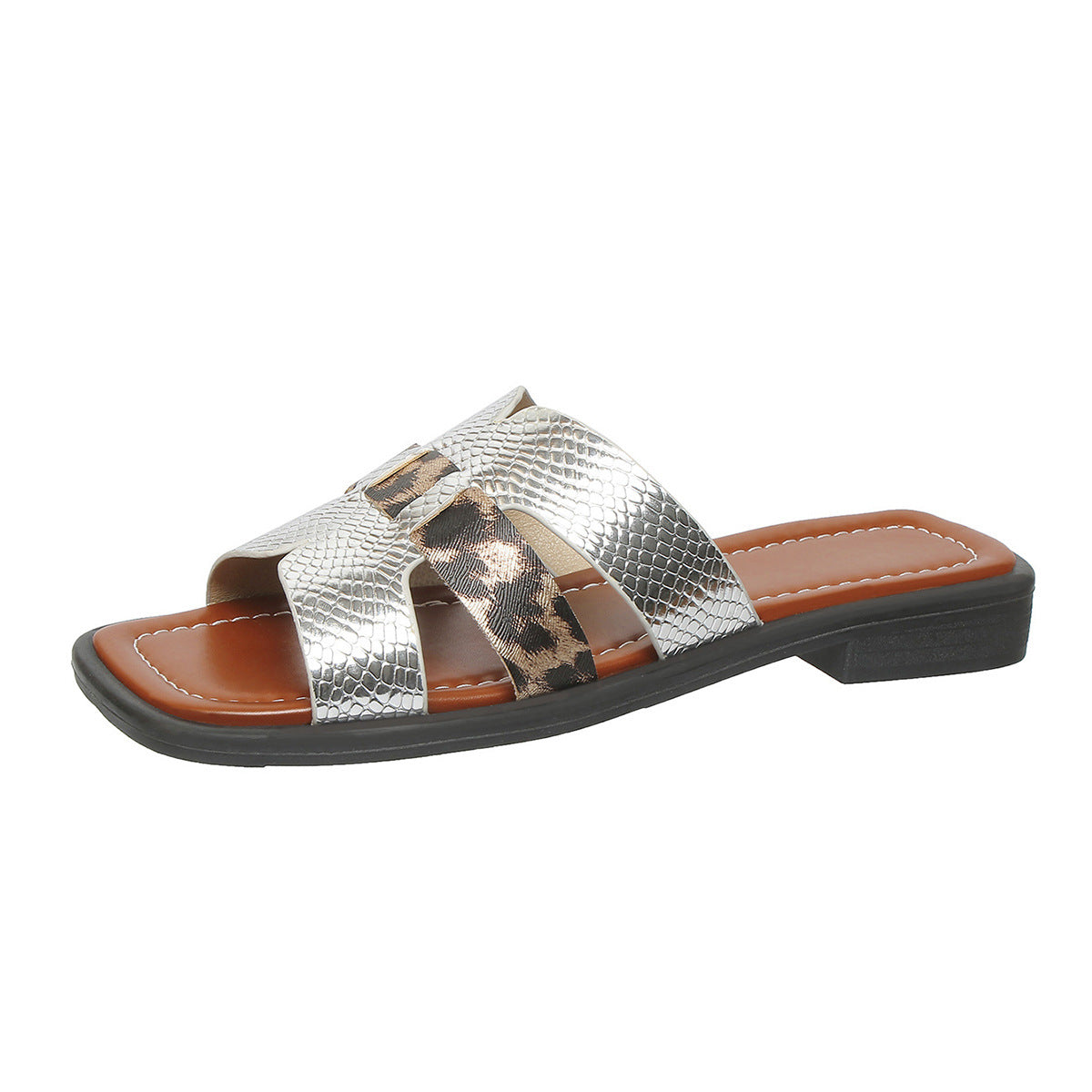 Sandalias Ortopédicos Clásicos con Estilo Atemporal