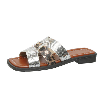 Sandalias Ortopédicos Clásicos con Estilo Atemporal