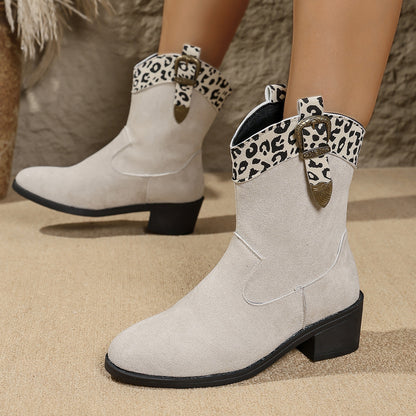Botas Ortopédicos Bellamente Diseñados