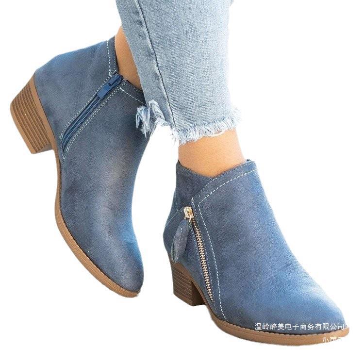 Botas Ortopédicos Cómodos para Uso Diario