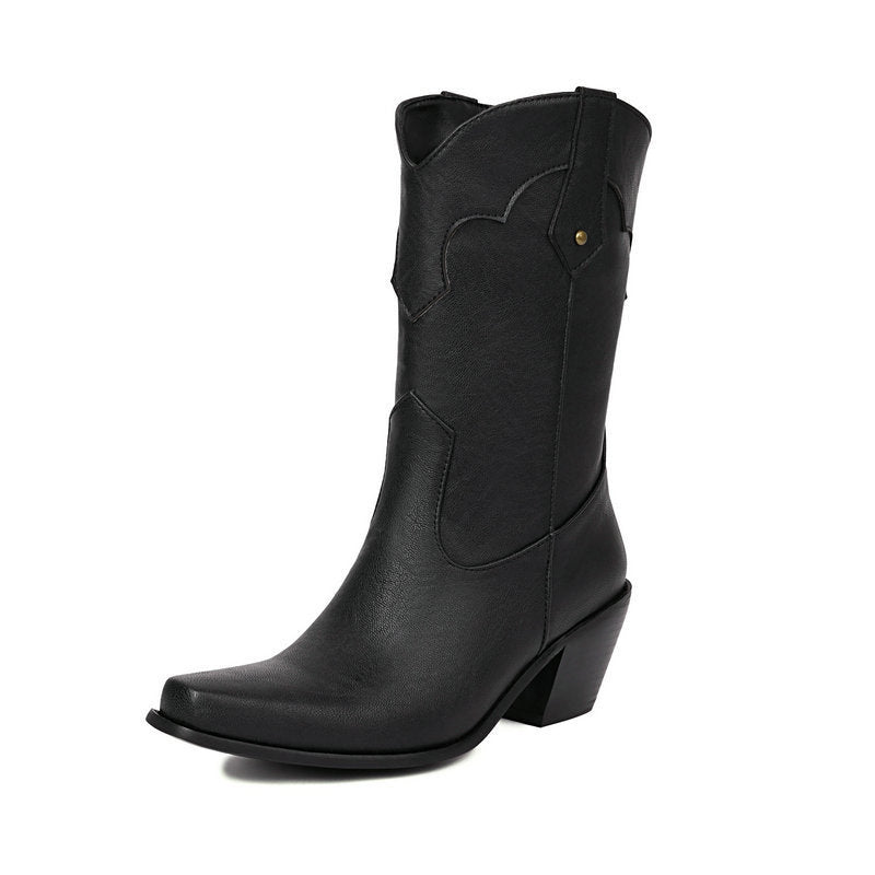 Botas Ortopédicos Elegantes con Look Moderno