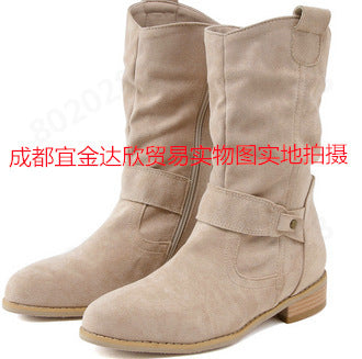 Botas Ortopédicos Chic con Diseño Único