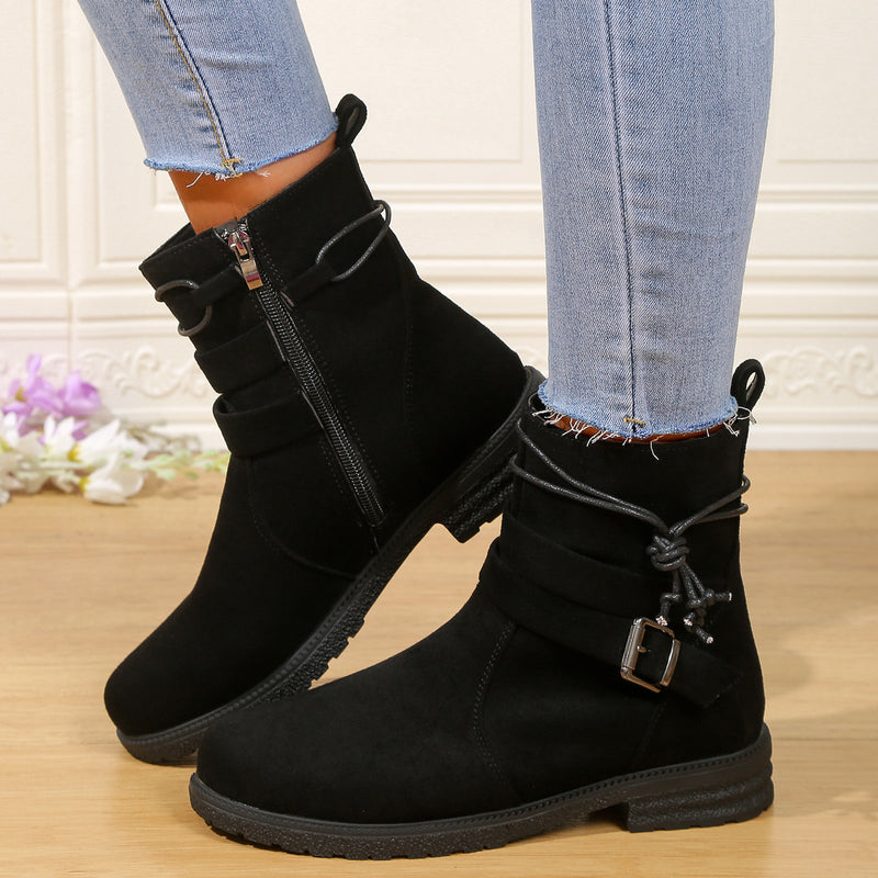 Botas Ortopédicos Elegantes con Look Moderno