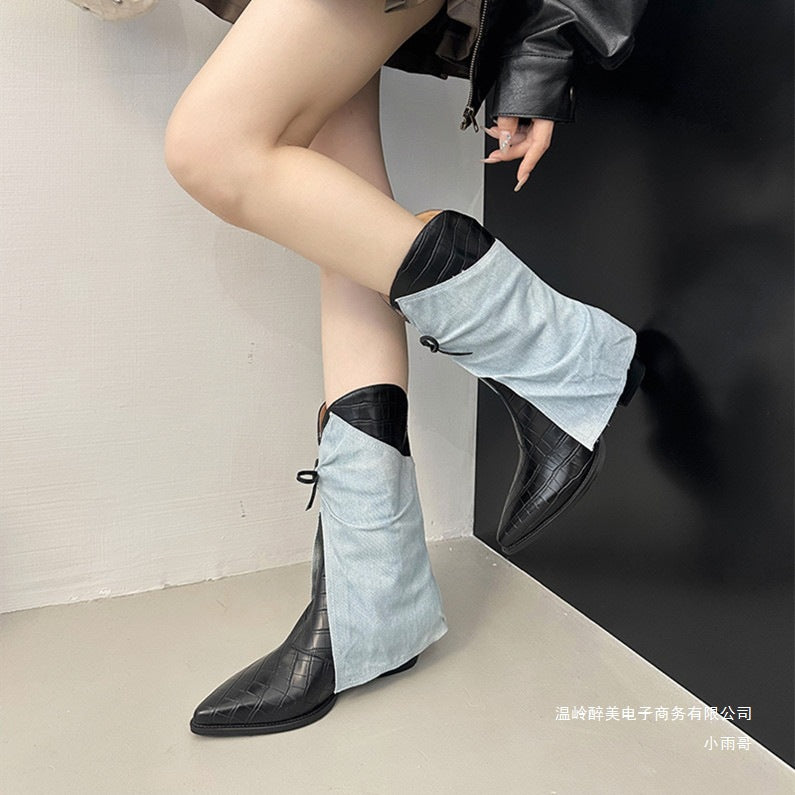 Botas Ortopédicos de Inspiración Vintage