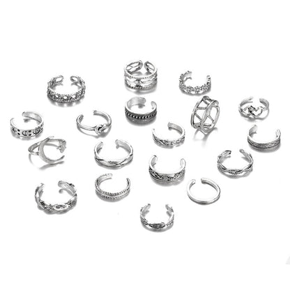 Anillo vintage hecho a mano