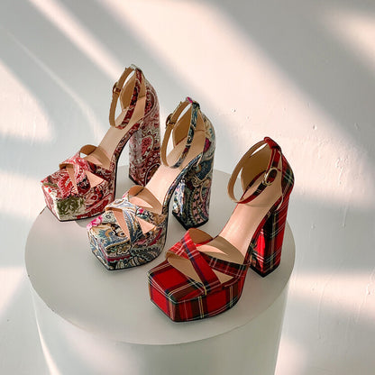 Sandalias Ortopédicos Bellamente Diseñados