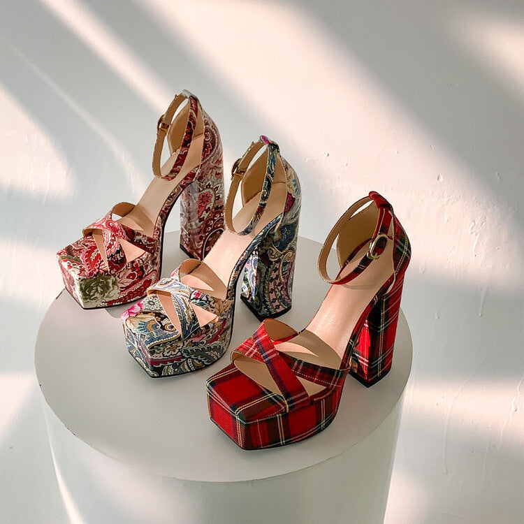 Sandalias Ortopédicos Bellamente Diseñados