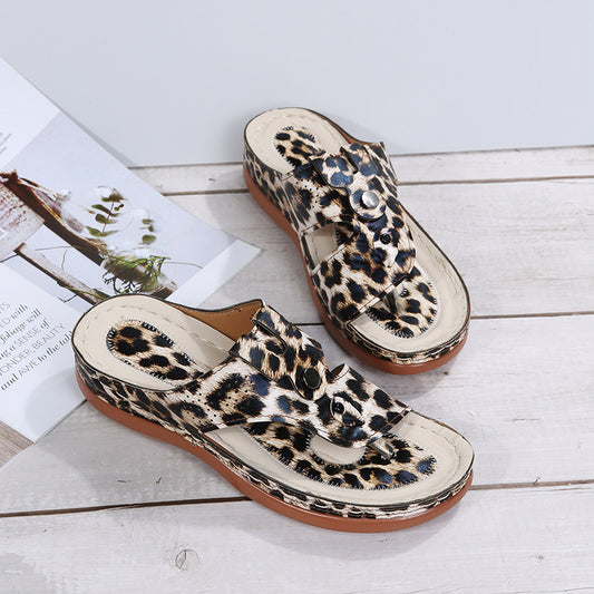 Sandalias Ortopédicos Elegantes para Cada Paso