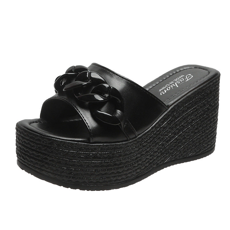 Sandalias Ortopédicos Clásicos con Estilo Atemporal