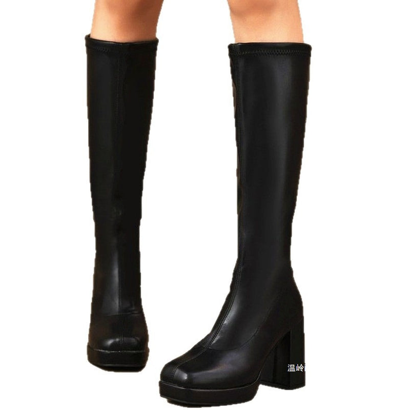 Botas Ortopédicos Clásicos con Estilo Atemporal