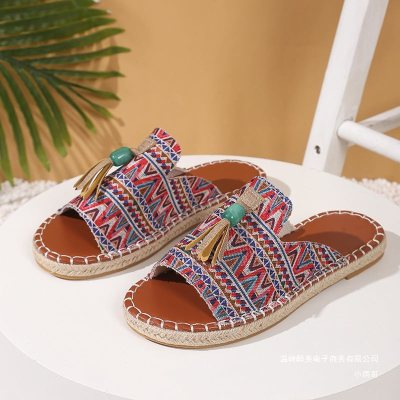 Sandalias Ortopédicos Clásicos con Estilo Atemporal