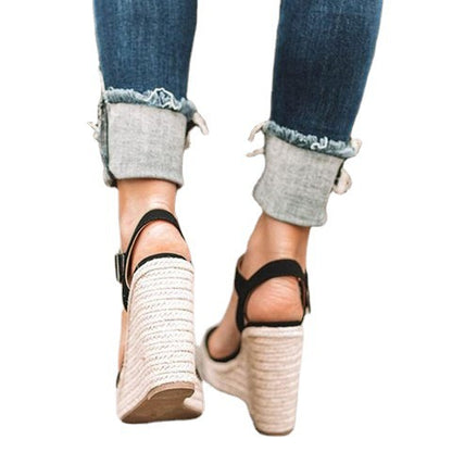 Sandalias Ortopédicos Cómodos para Uso Diario