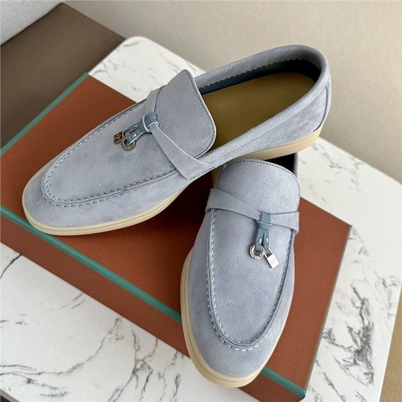 Zapatos Ortopédicos Clásicos con Estilo Atemporal
