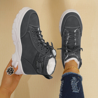 Botas Ortopédicos Cómodos para Uso Diario
