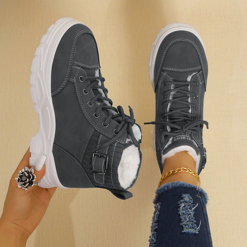 Botas Ortopédicos Cómodos para Uso Diario