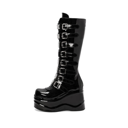 Botas Ortopédicos Elegantes con Look Moderno