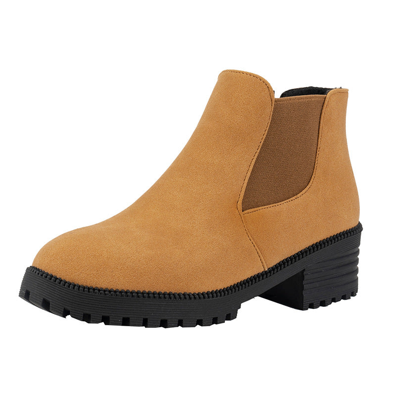 Botas Ortopédicos Chic con Diseño Único