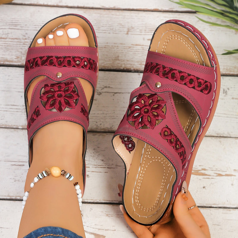 Sandalias Ortopédicos Bellamente Diseñados