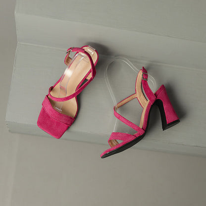 Sandalias Ortopédicos de Inspiración Vintage