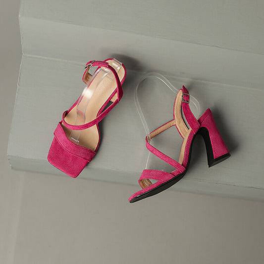 Sandalias Ortopédicos de Inspiración Vintage