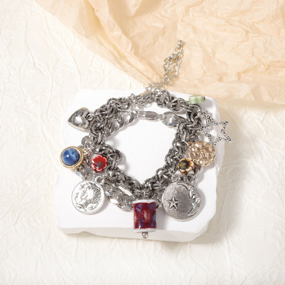 Pulsera artesanal delicado