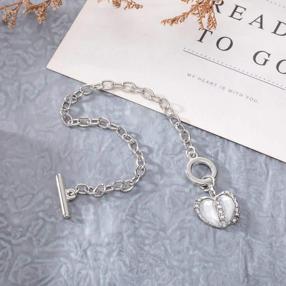 Pulsera artesanal delicado