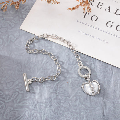 Pulsera artesanal delicado