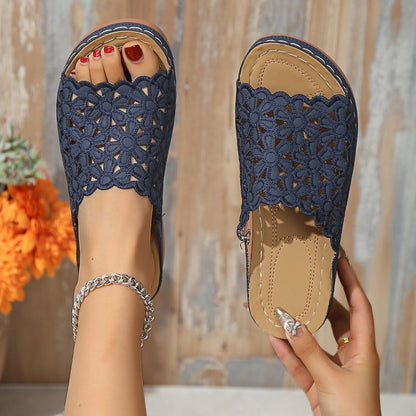 Sandalias Ortopédicos Chic con Diseño Único