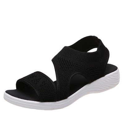 Sandalias Ortopédicos Cómodos para Uso Diario