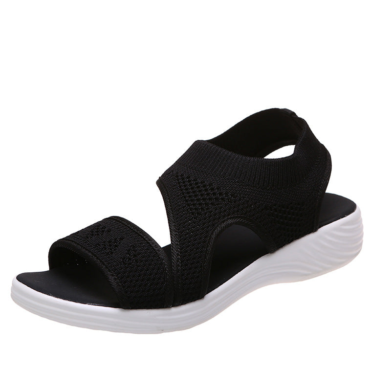 Sandalias Ortopédicos Cómodos para Uso Diario