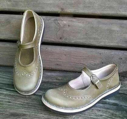 Zapatos Ortopédicos Cómodos para Uso Diario