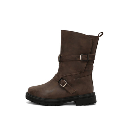 Botas Ortopédicos Elegantes con Look Moderno