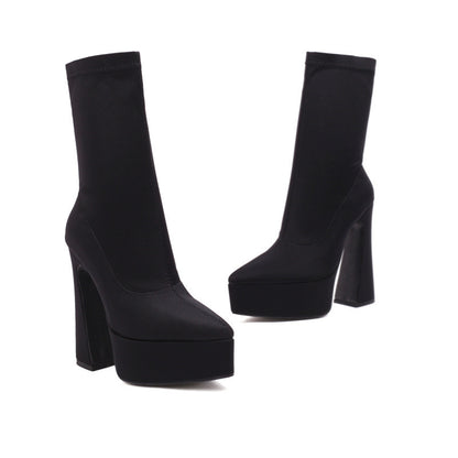 Botas Ortopédicos de Inspiración Vintage