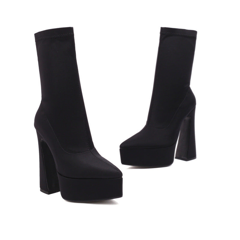 Botas Ortopédicos de Inspiración Vintage