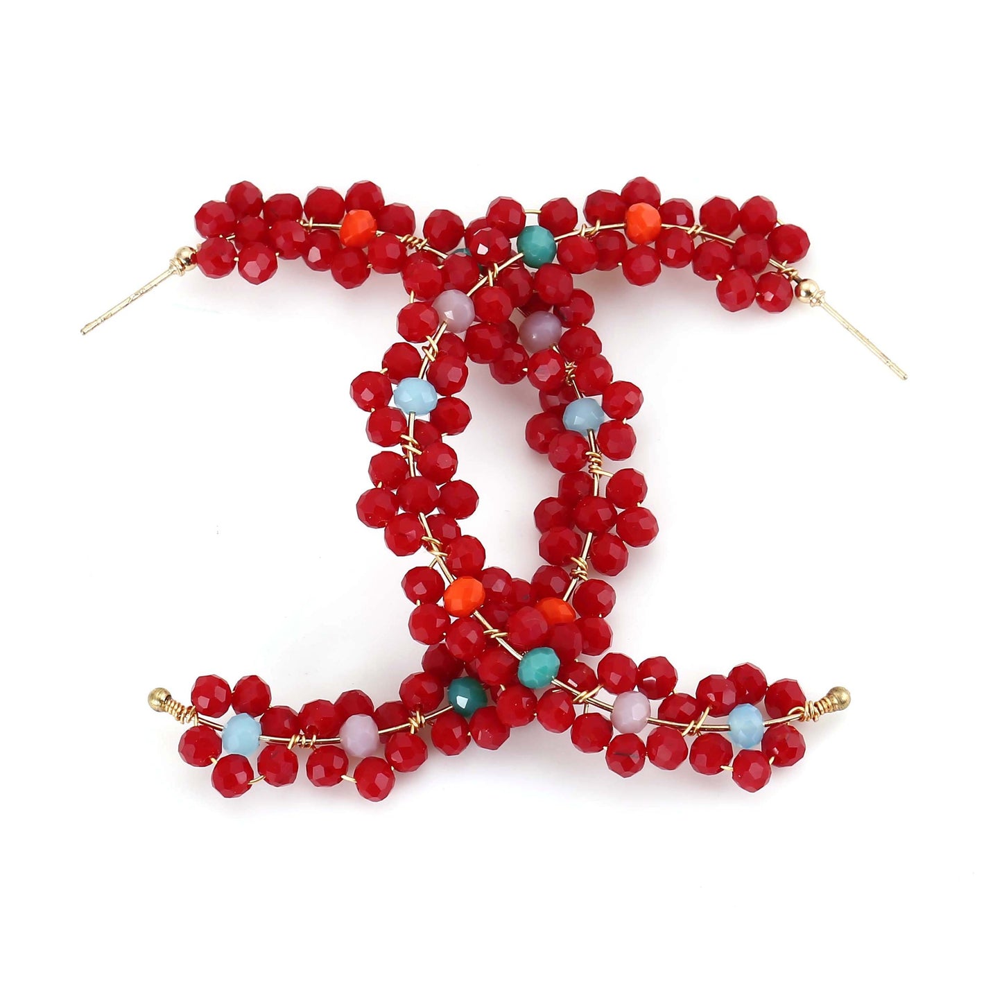 Pendiente romántico para momentos especiales