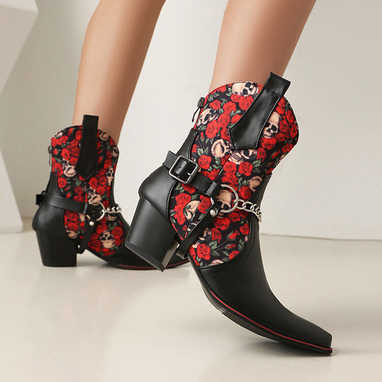 Botas Ortopédicos Elegantes con Look Moderno