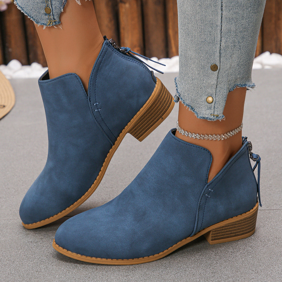 Botas Ortopédicos Elegantes con Look Moderno