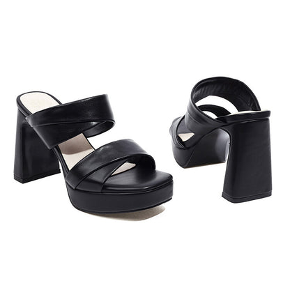 Sandalias Ortopédicos Chic con Diseño Único
