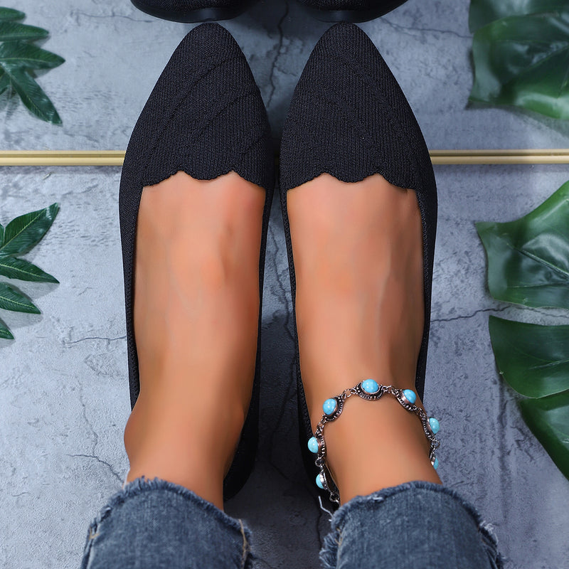 Zapatos Ortopédicos Chic con Diseño Único