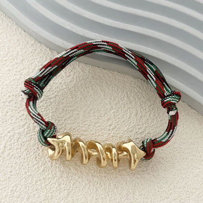 Pulsera hermoso con estilo único