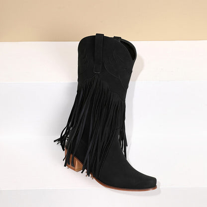 Botas Ortopédicos de Inspiración Vintage
