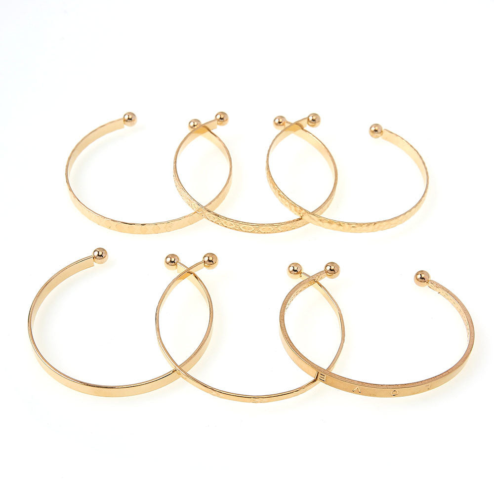 Pulsera impresionante para uso diario