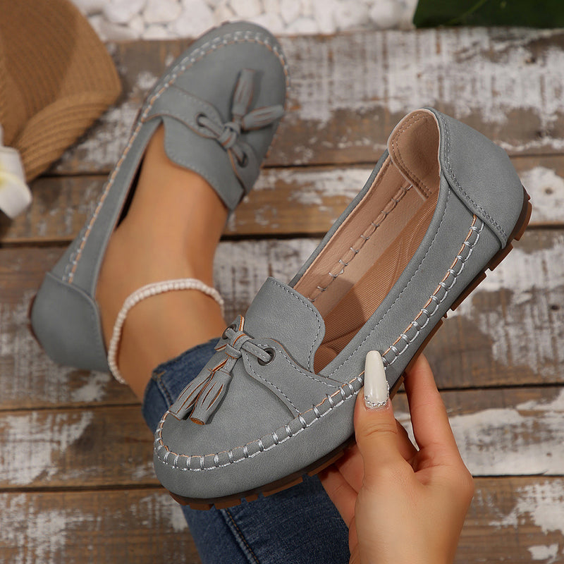 Zapatos Ortopédicos Chic con Diseño Único