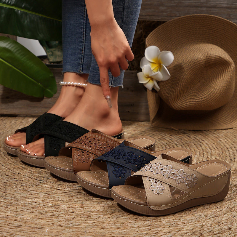 Sandalias Ortopédicos Bellamente Diseñados