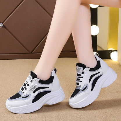 Zapatillas Ortopédicos Elegantes con Look Moderno