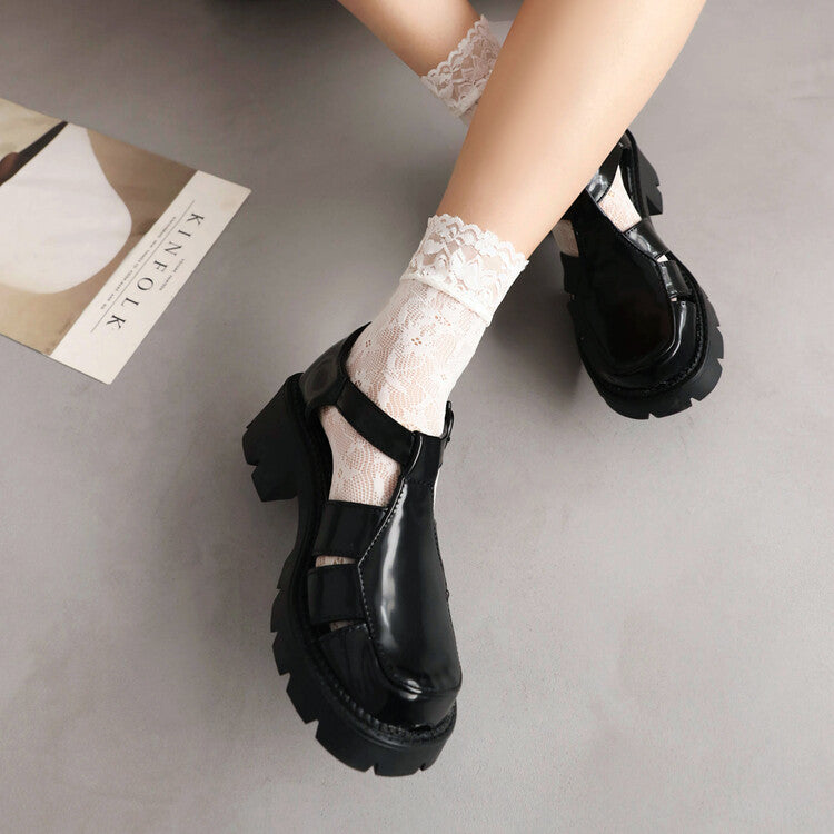 Sandalias Ortopédicos Elegantes con Look Moderno