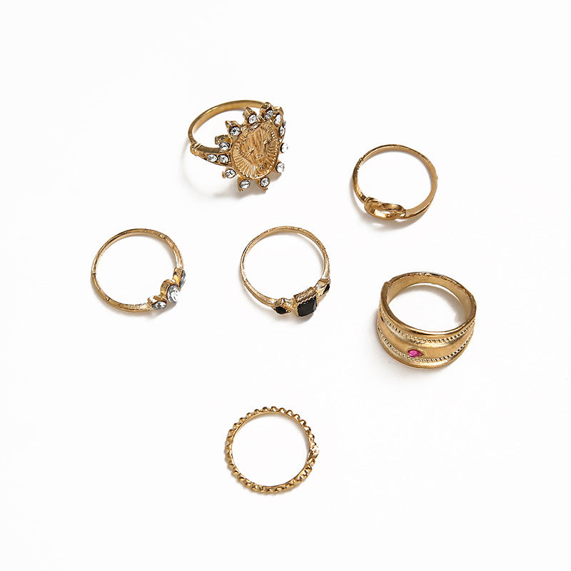 Anillo vintage hecho a mano