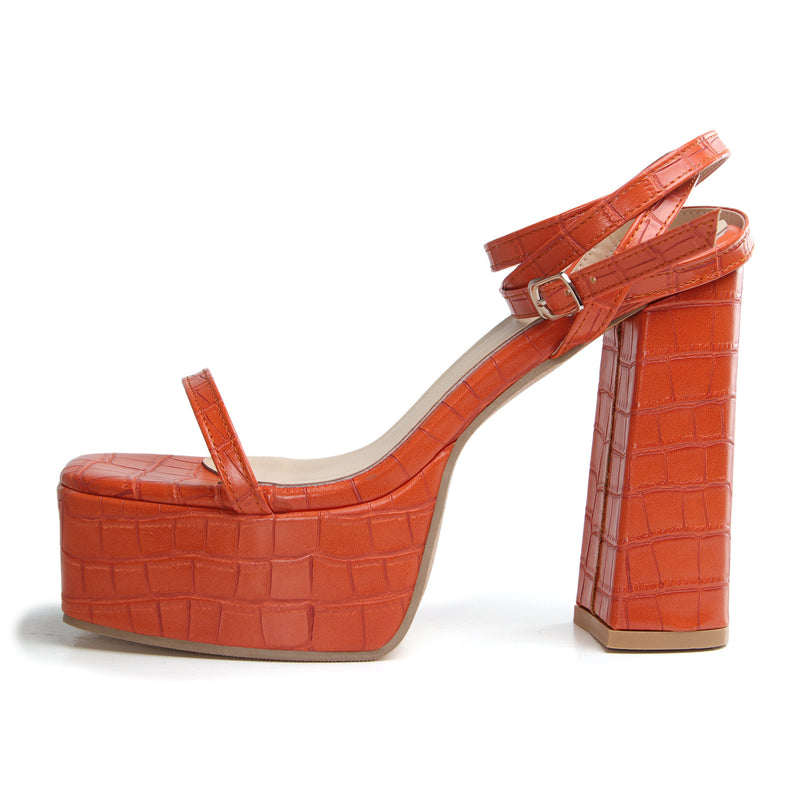 Sandalias Ortopédicos Elegantes con Look Moderno